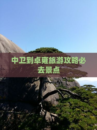中卫到西藏羊卓雍措必去地