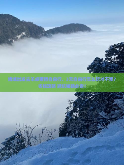 诸城去西藏羊卓雍措自由行