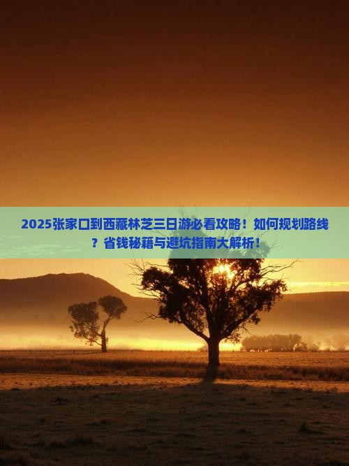 张家口到西藏林芝三日游
