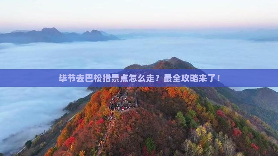 毕节去西藏巴松措景点