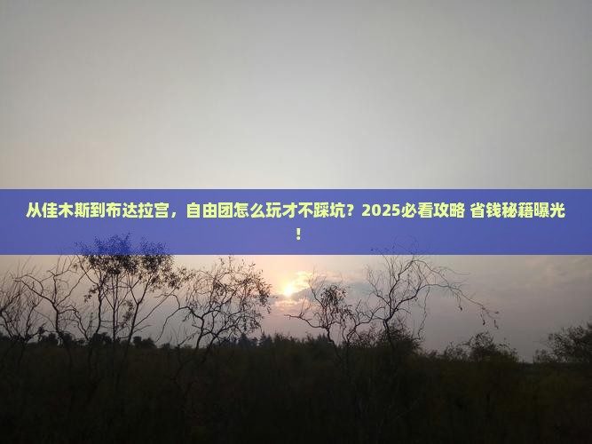 佳木斯到西藏布达拉宫自由团