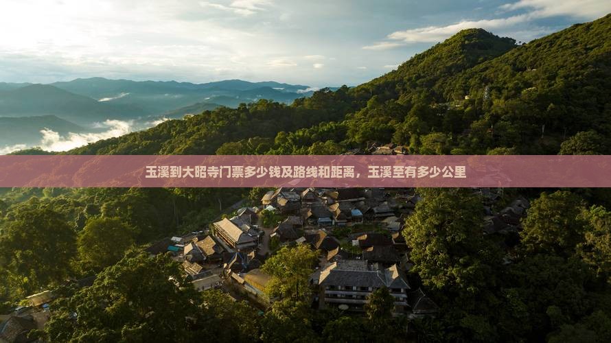 玉溪到西藏大昭寺门票