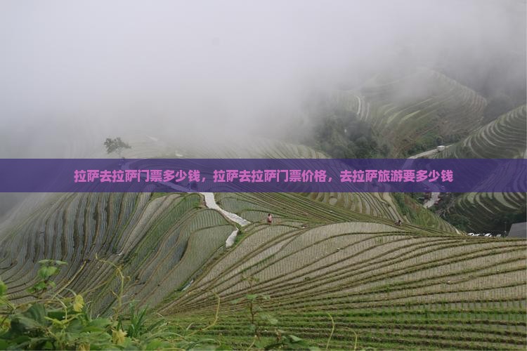 拉萨去西藏拉萨门票