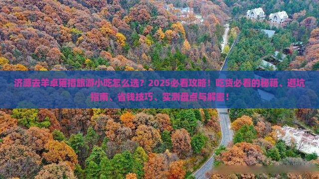 济源去西藏羊卓雍措旅游小吃