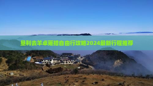 垦利去西藏羊卓雍措自由行
