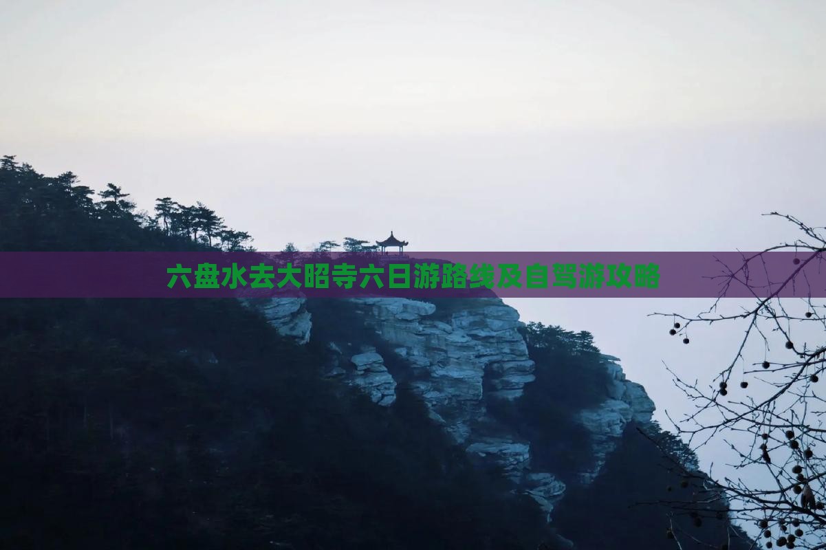 六盘水去西藏大昭寺六日游