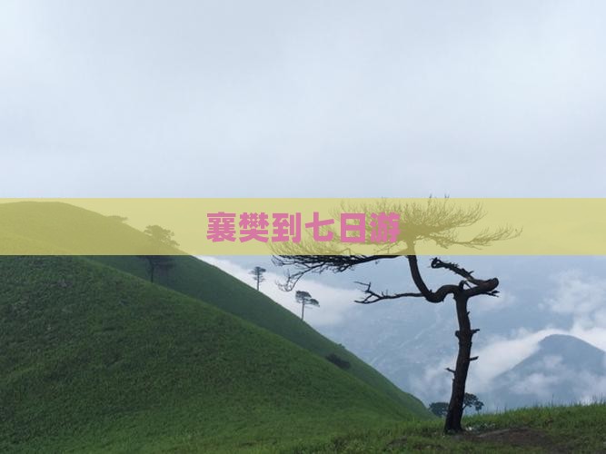 襄樊到西藏七日游