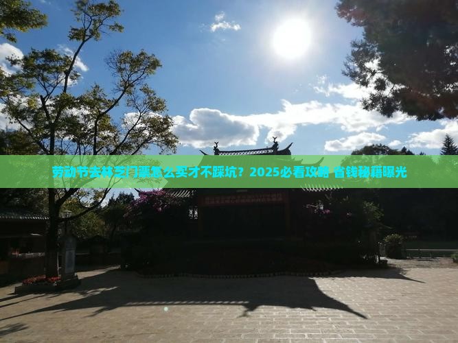 劳动节去西藏林芝门票