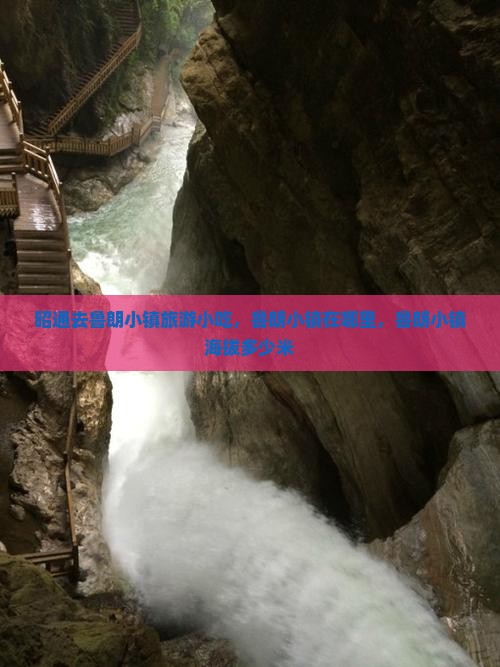 昭通去西藏鲁朗小镇旅游小吃