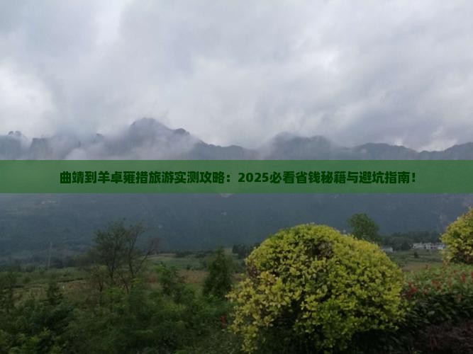 曲靖到西藏羊卓雍措旅游
