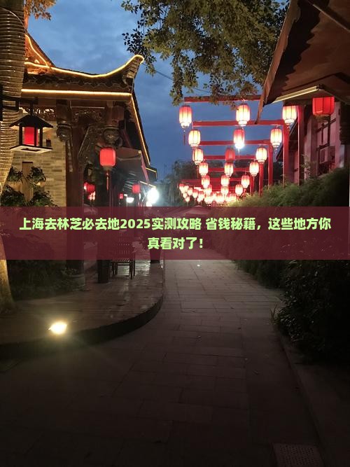上海去西藏林芝必去地
