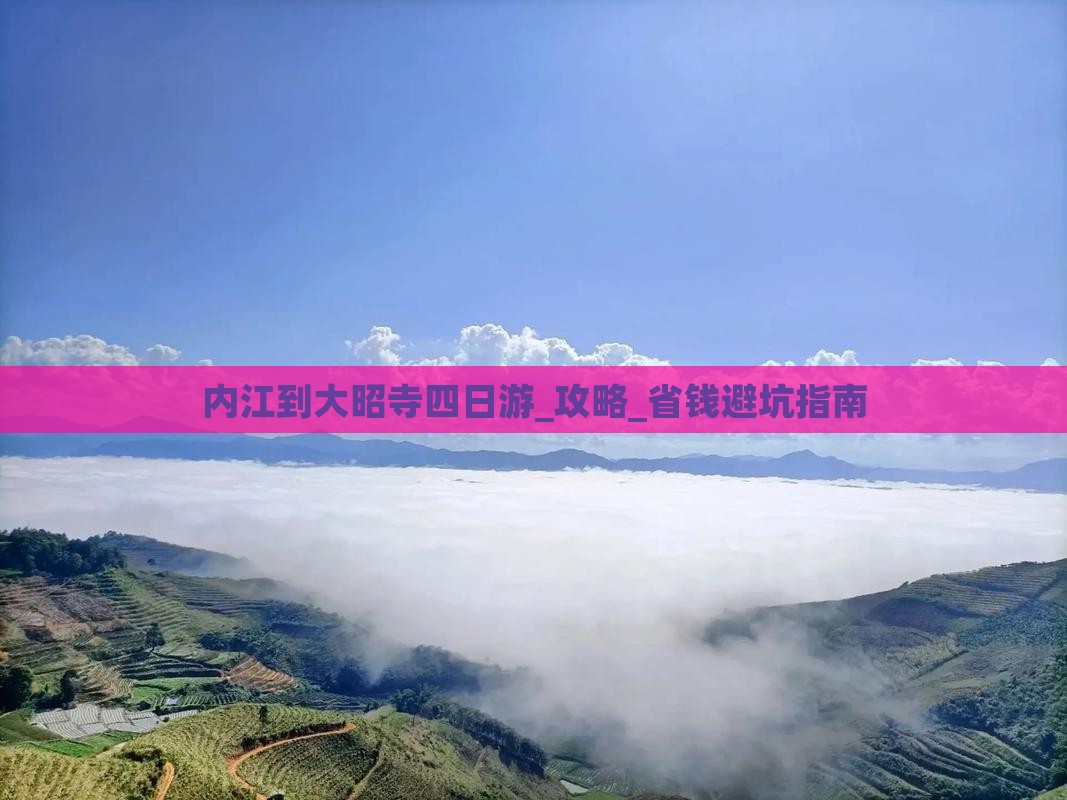 内江到西藏大昭寺四日游