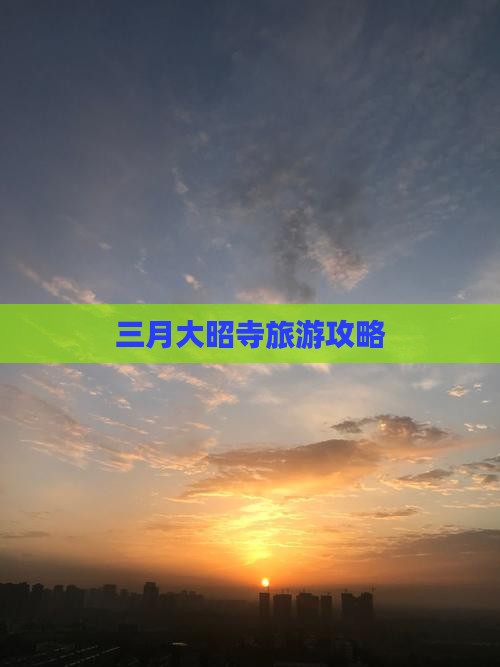 三月去西藏大昭寺个人游