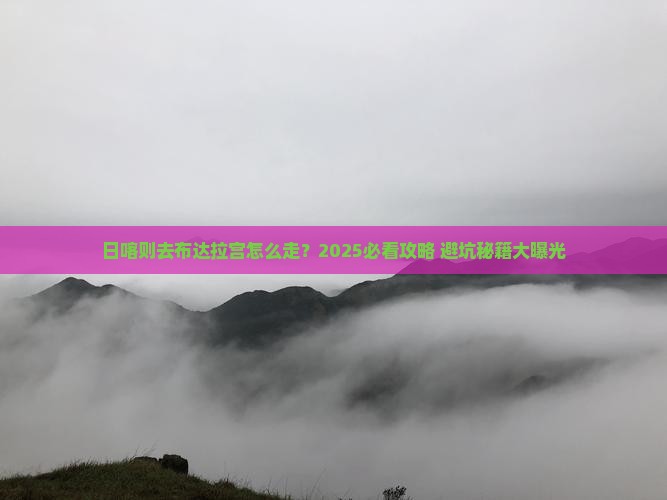 日喀则去西藏布达拉宫旅行社