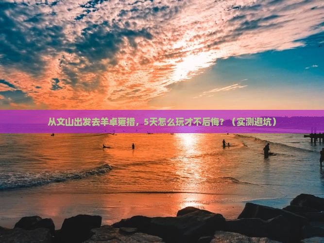 文山去西藏羊卓雍措攻略
