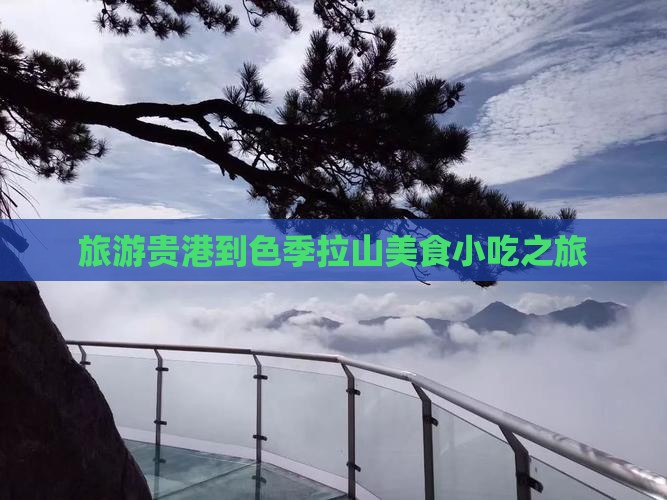 贵港到西藏色季拉山旅游小吃