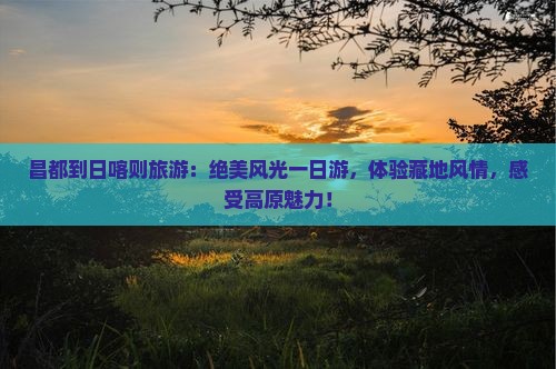 昌都到西藏日喀则旅游