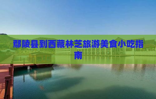 鄢陵县到西藏林芝旅游小吃
