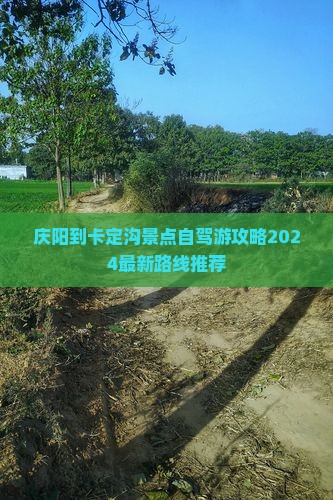 庆阳到西藏卡定沟景点