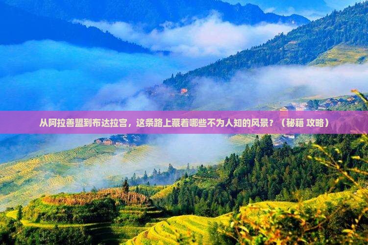 阿拉善盟到西藏布达拉宫必去地