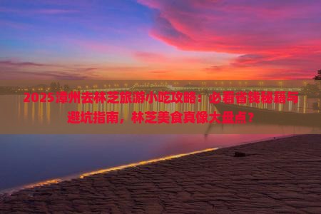 漳州去西藏林芝旅游小吃