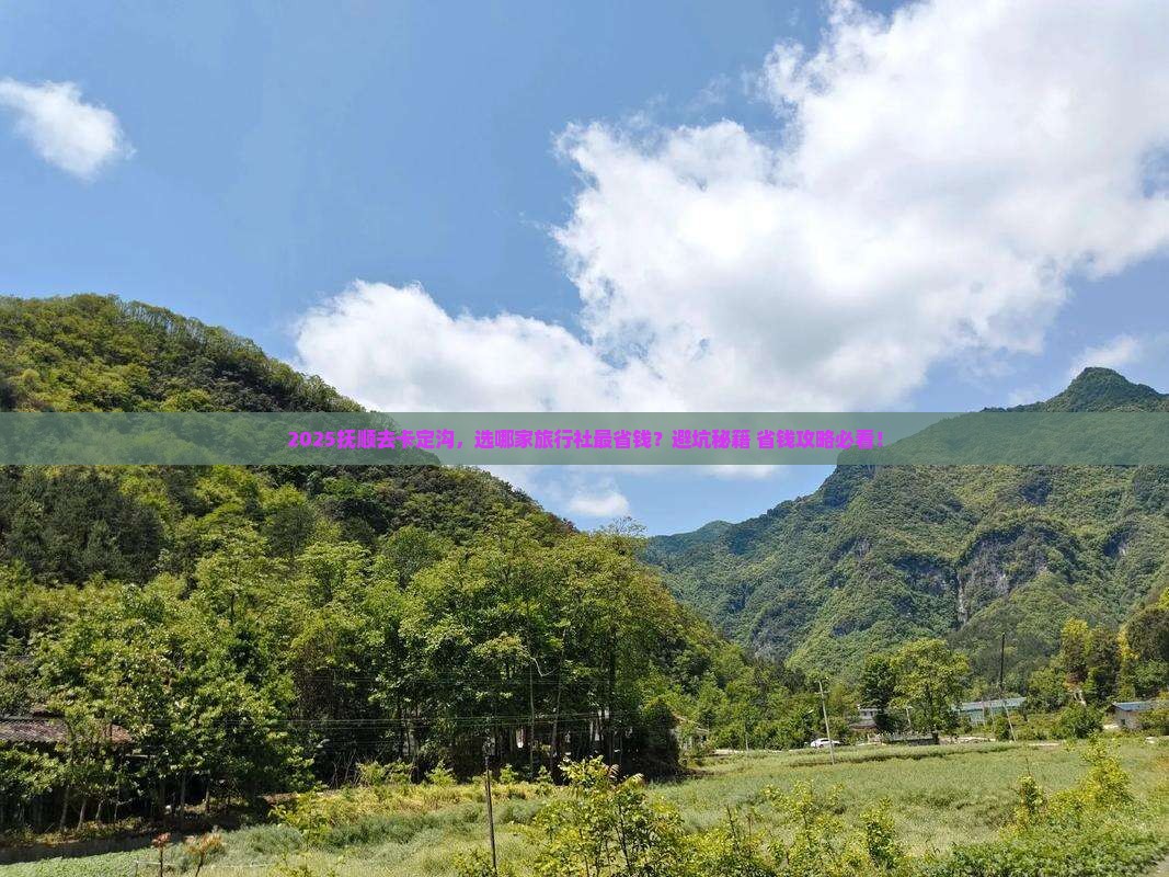 抚顺到西藏卡定沟旅行社