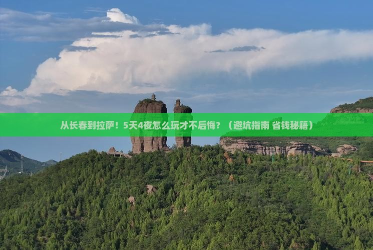 长春去西藏拉萨大型旅游团