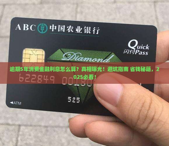 消费金融逾期5年多少利息该如何计算 消费金融逾期5年多少利息该如何计算