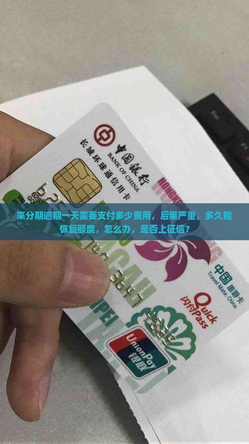 来分期逾期一天需要支付多少费用