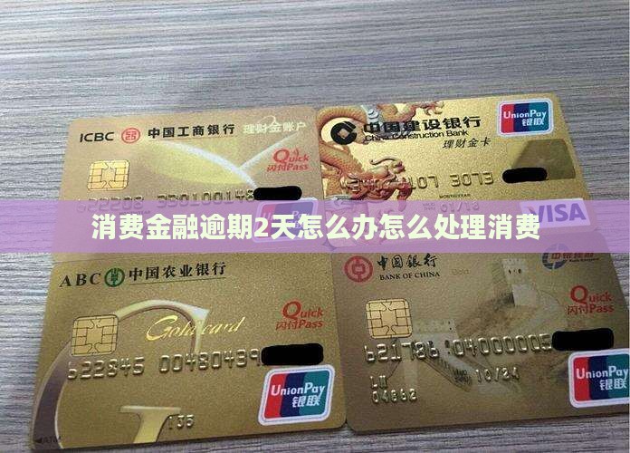 消费金融逾期2天怎么办