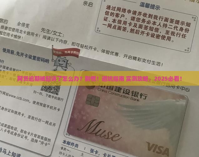 网贷逾期说起诉了该怎么办保护自己