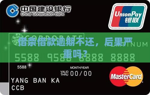 360借款欠款一万多不还后果严重吗
