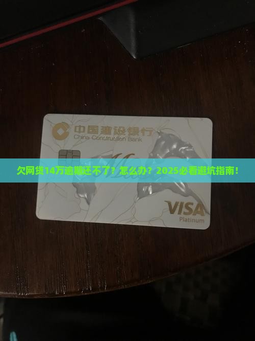 欠网贷14万逾期无力偿还应该怎么解决