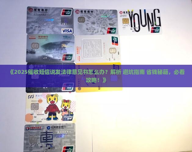 催收短信说给我发法律意见书怎么办