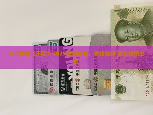 欠万用金还不起怎么办