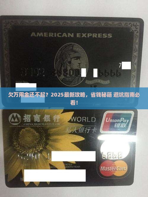 欠万用金还不起怎么办