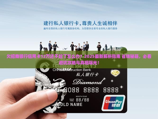 欠招商银行信用卡12万还不起了怎么办