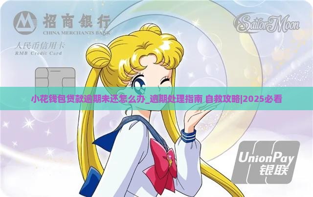 小花钱包贷款逾期未还怎么办