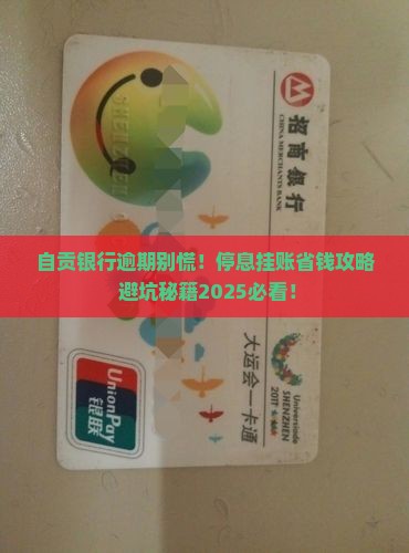 自贡银行逾期停息挂账