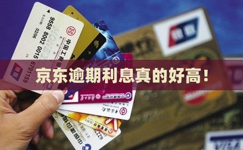 京东白条逾期利息好高