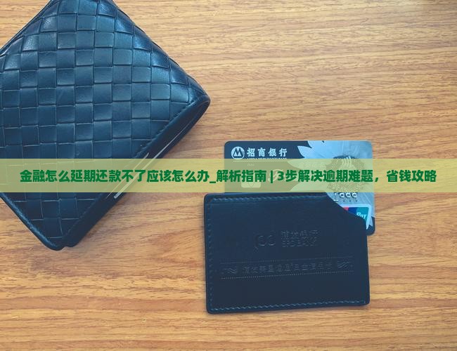 招联金融怎么延期还款不了应该怎么办