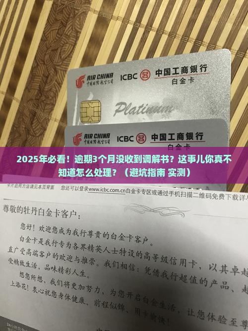 网贷逾期没有收到调解书