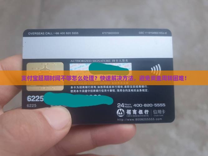 支付宝延期时间不够怎么处理