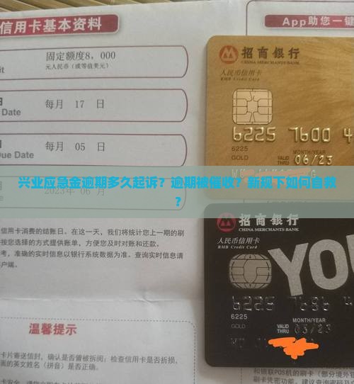 兴业应急金逾期多久起诉