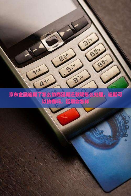 京东金融逾期了怎么协商延期还款呢怎么处理