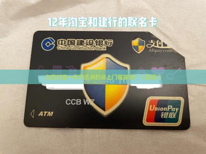 欠支付宝一年不还会上门催款吗