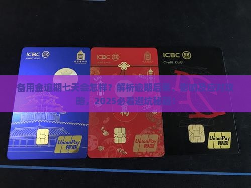 备用金逾期七天会发生什么情况