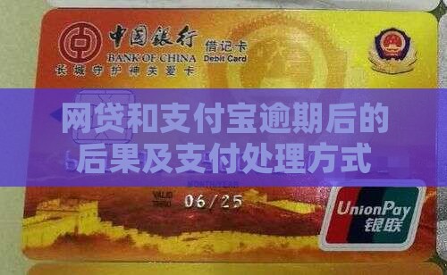 网贷和支付宝逾期的后果及处理方式