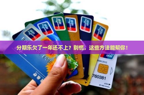 分期乐延期一年还不上怎么办处理方式