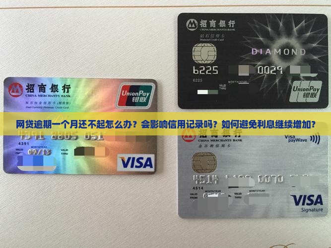 网贷逾期一个月还不起